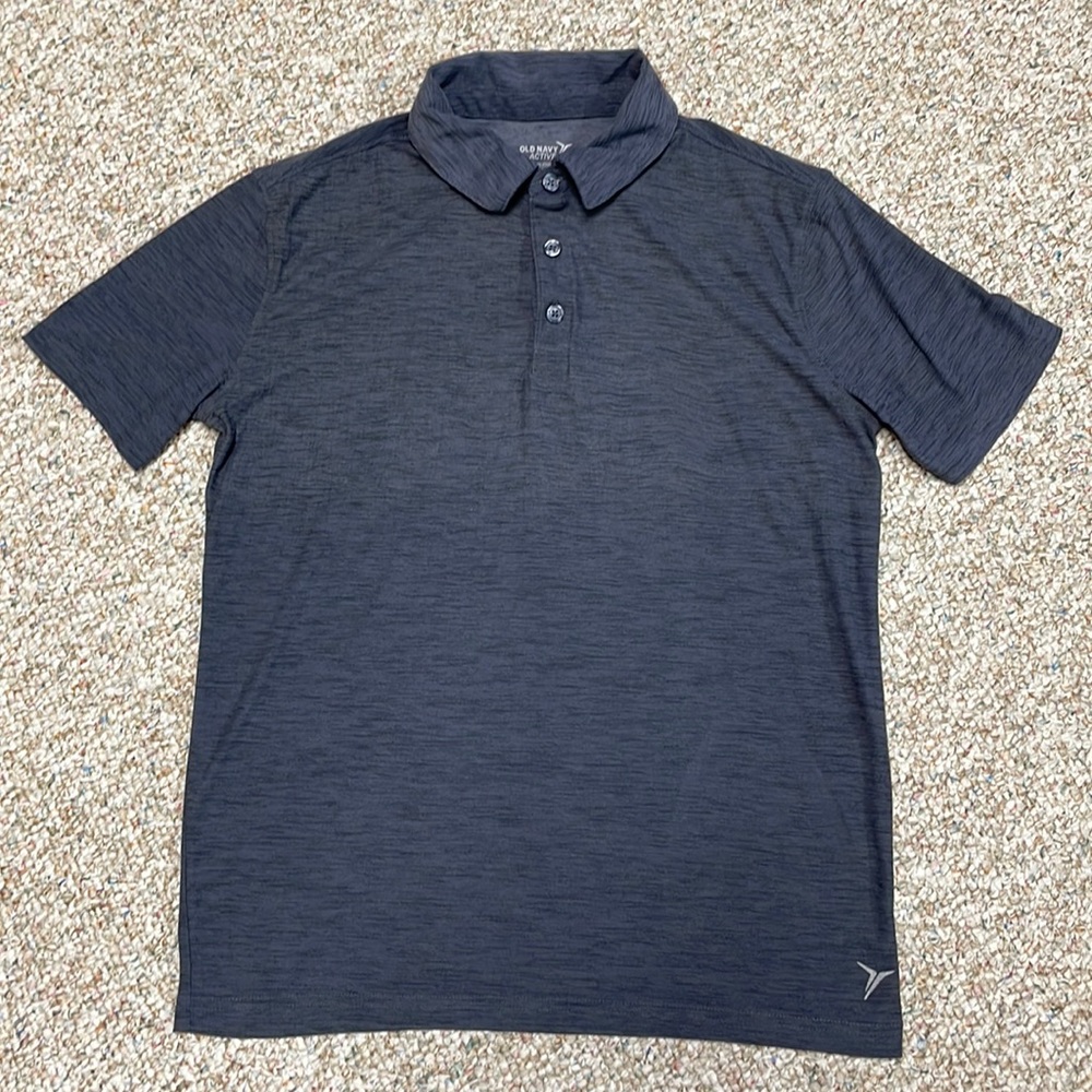 Old Navy active polo